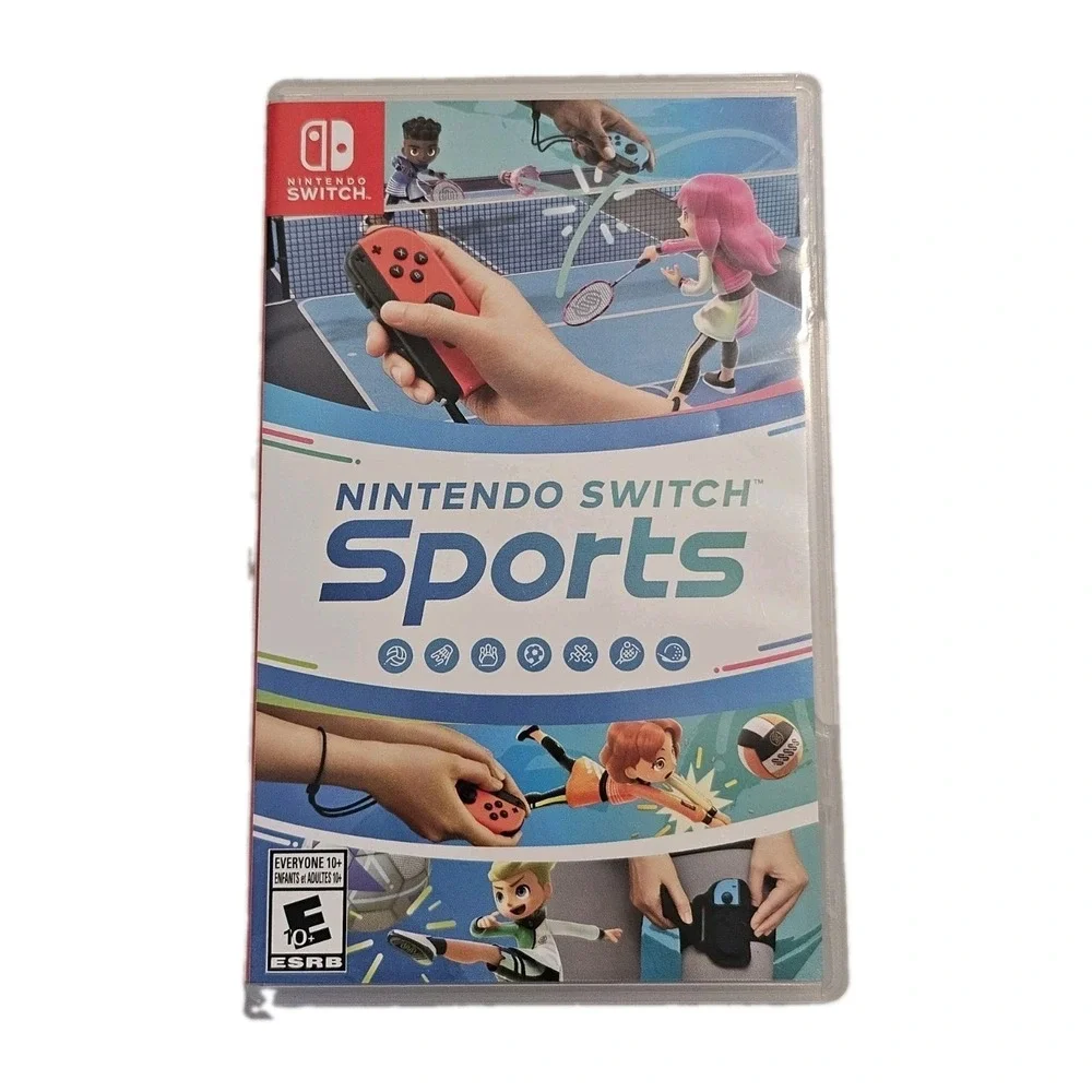 Nintendo Switch Sports Videogame - Nintendo Switch / Switch 2 Game
